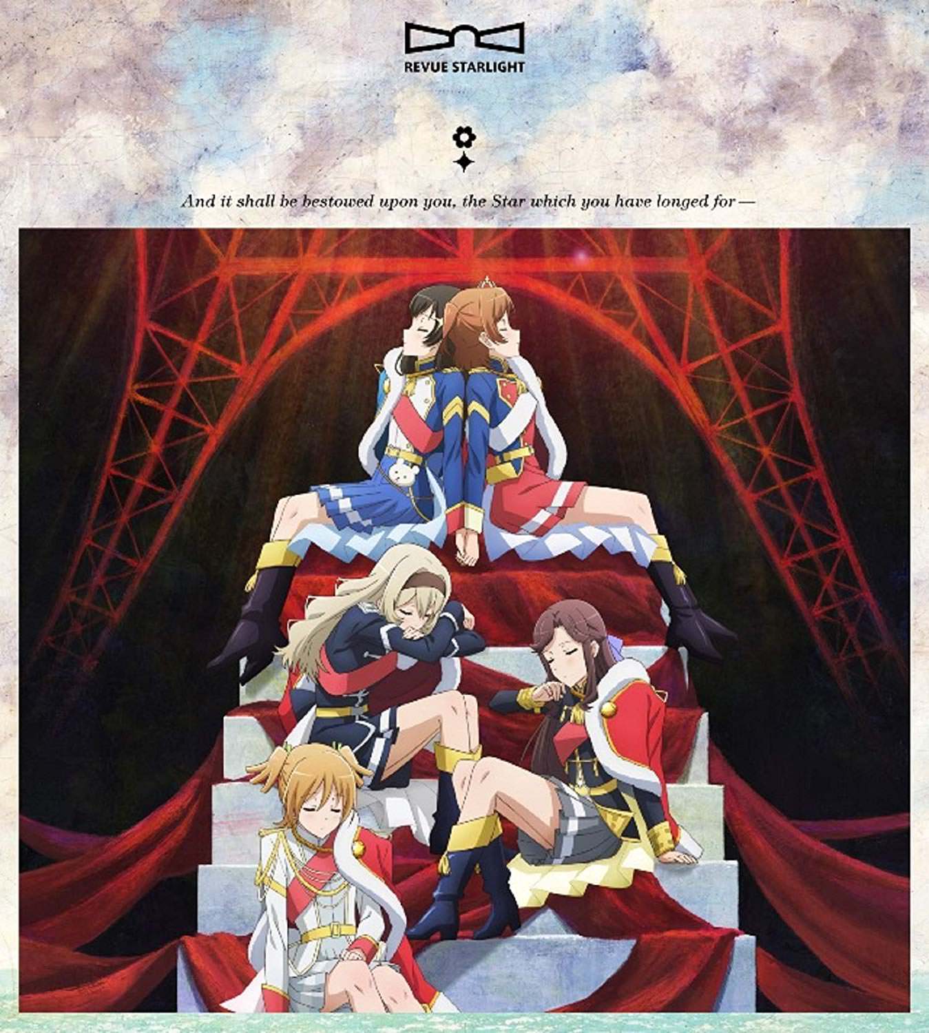 [Album] 「少女☆歌劇 レヴュースタァライト」劇中歌アルバムVol.2「ラ レヴュー ド ソワレ」 (2018.10.17/MP3/RAR)