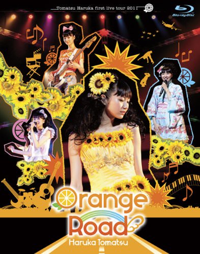 [TV-SHOW] 戸松遥 first live tour 2011 オレンジ☆ロード (2012.02.22) (BDRIP)