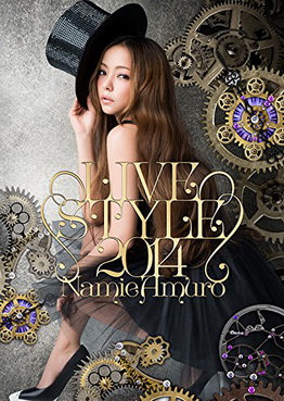 [TV-SHOW] 安室奈美恵 – namie amuro LIVE STYLE 2014 (2015.02.11) (DVDISO)