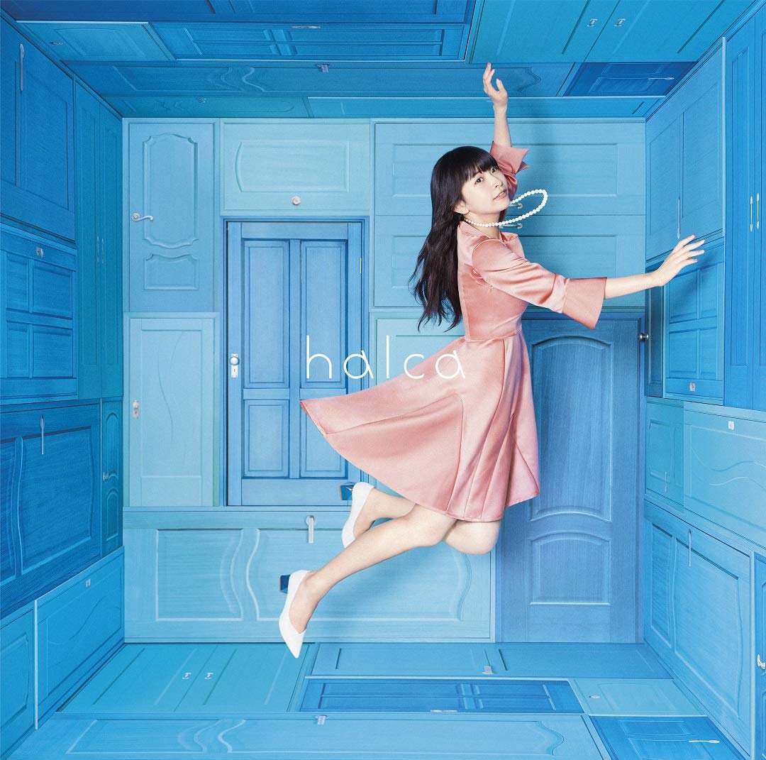 [Single] halca – スターティングブルー (2018.10.31/MP3/RAR)
