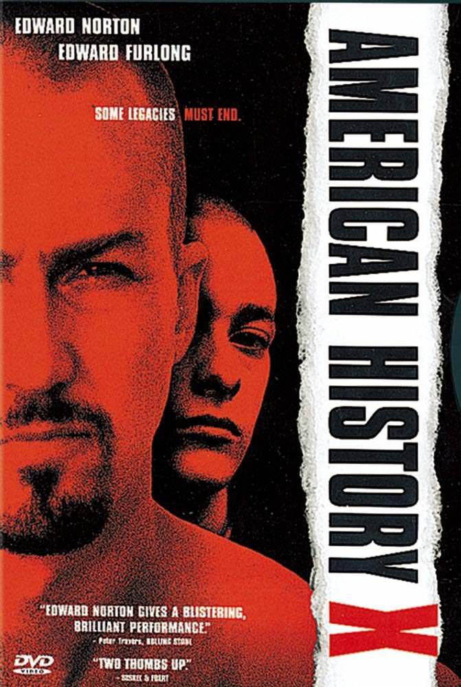 [MOVIES] アメリカン・ヒストリーX / American History X (1998) (DVDISO)