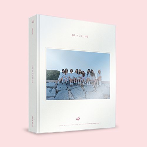 [MUSIC VIDEO] TWICE 1ST PHOTOBOOK [ONE IN A MILLION] (2017.08.08/MP4/RAR)