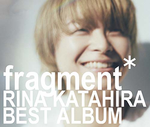 [Album] 片平里菜 – fragment (2018.11.14/MP3/RAR)