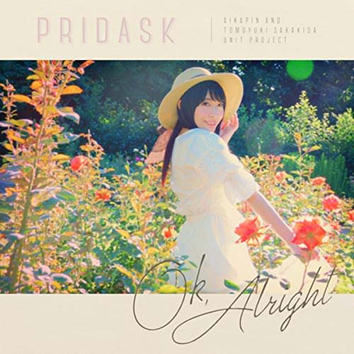 [Single] PRIDASK – OK, Alright (2018.08.08/MP3/RAR)