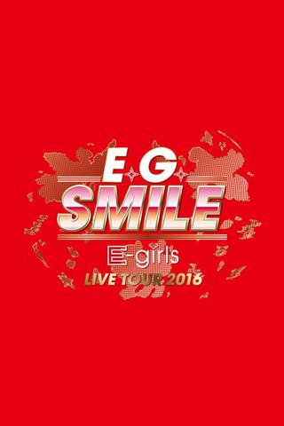 [TV-SHOW] E-girls – E-girls LIVE TOUR 2016 〜E.G. SMILE〜 in さいたまスーパーアリーナ (2017.01.18) (BDRIP)