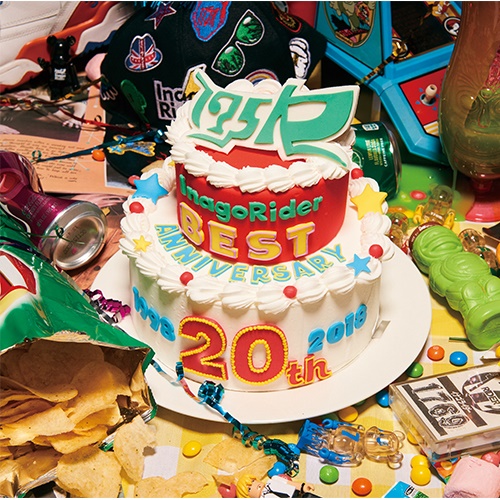 [Album] 175r – 175R Best “Anniversary 1998-2018” [FLAC + MP3]
