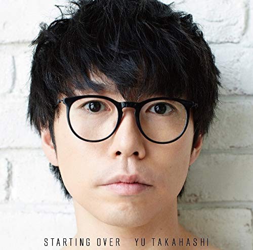 [Album] Yu Takahashi – Starting Over [MP3 / RAR]