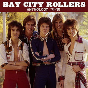 [Album] Bay City Rollers – Anthology (’71-’81) (2017.04.07/MP3/RAR)