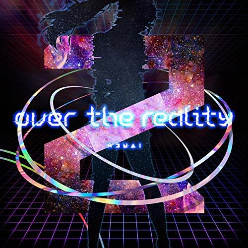 [Single] Kizuna AI (キズナアイ) – over the reality (2018.11.09/MP3/RAR)
