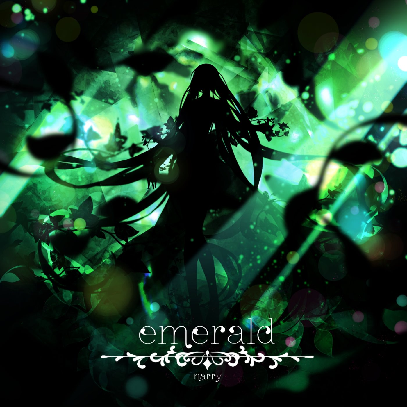 [Album] narry – emerald (2018.09.12/AAC/RAR)