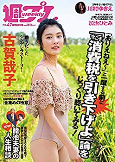 [雑誌] 週刊プレイボーイ 2018年47号 [Weekly Playboy 2018-47]