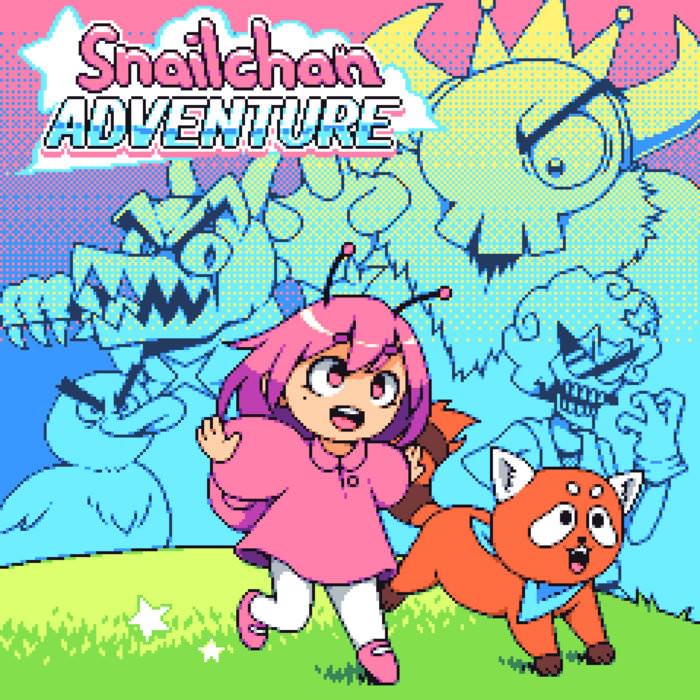 [Single] Ujico*/Snail’s House – Snailchan Adventure (2018.10.23/MP3/RAR)