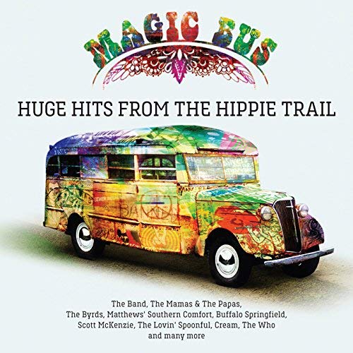 [Album] Various Artists – Magic Bus [FLAC + MP3]