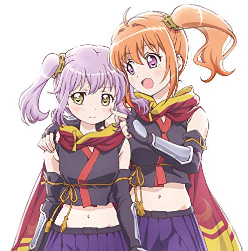 [Single] RELEASE THE SPYCE キャラクターソング CD 楓&命 (2018.11.21/MP3/RAR)
