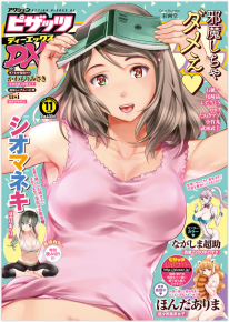 [雑誌] アクション ピザッツ DX 2018年11月号 [Action Pizazz DX 2018-11]
