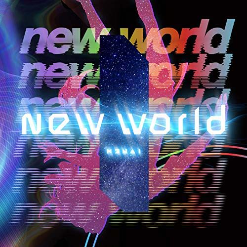 [Single] Kizuna AI – new world (2018.11.02/MP3/RAR)