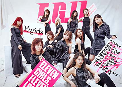 [MUSIC VIDEO] E-girls – E.G.11 (2018.05.23/MP4/RAR)