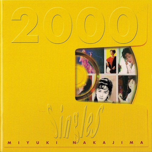 [Album] Miyuki Nakajima – Singles 2000 [FLAC + MP3]
