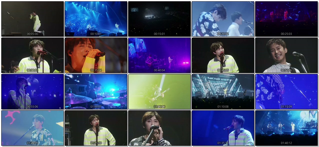 [TV-SHOW] FTISLAND AUTUMN TOUR 2018 -Pretty Girl- (2018.11.17)