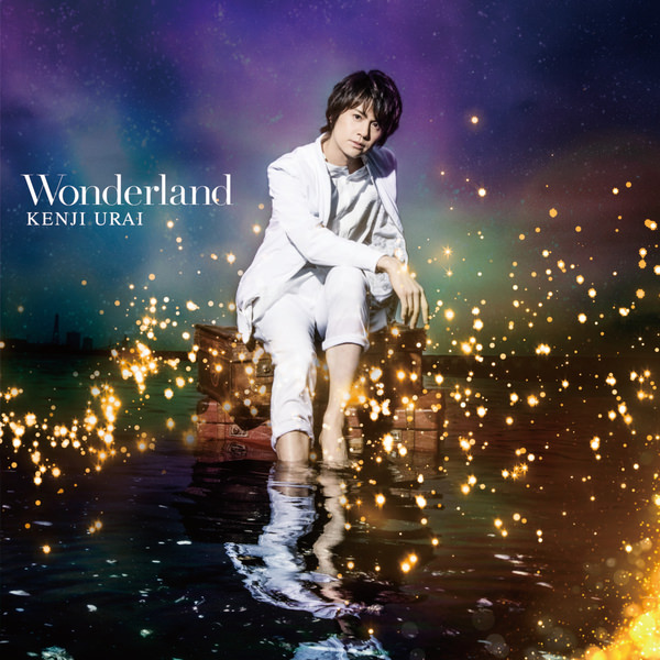 [Album] 浦井健治 – Wonderland (2016.08.03/WAV/RAR)