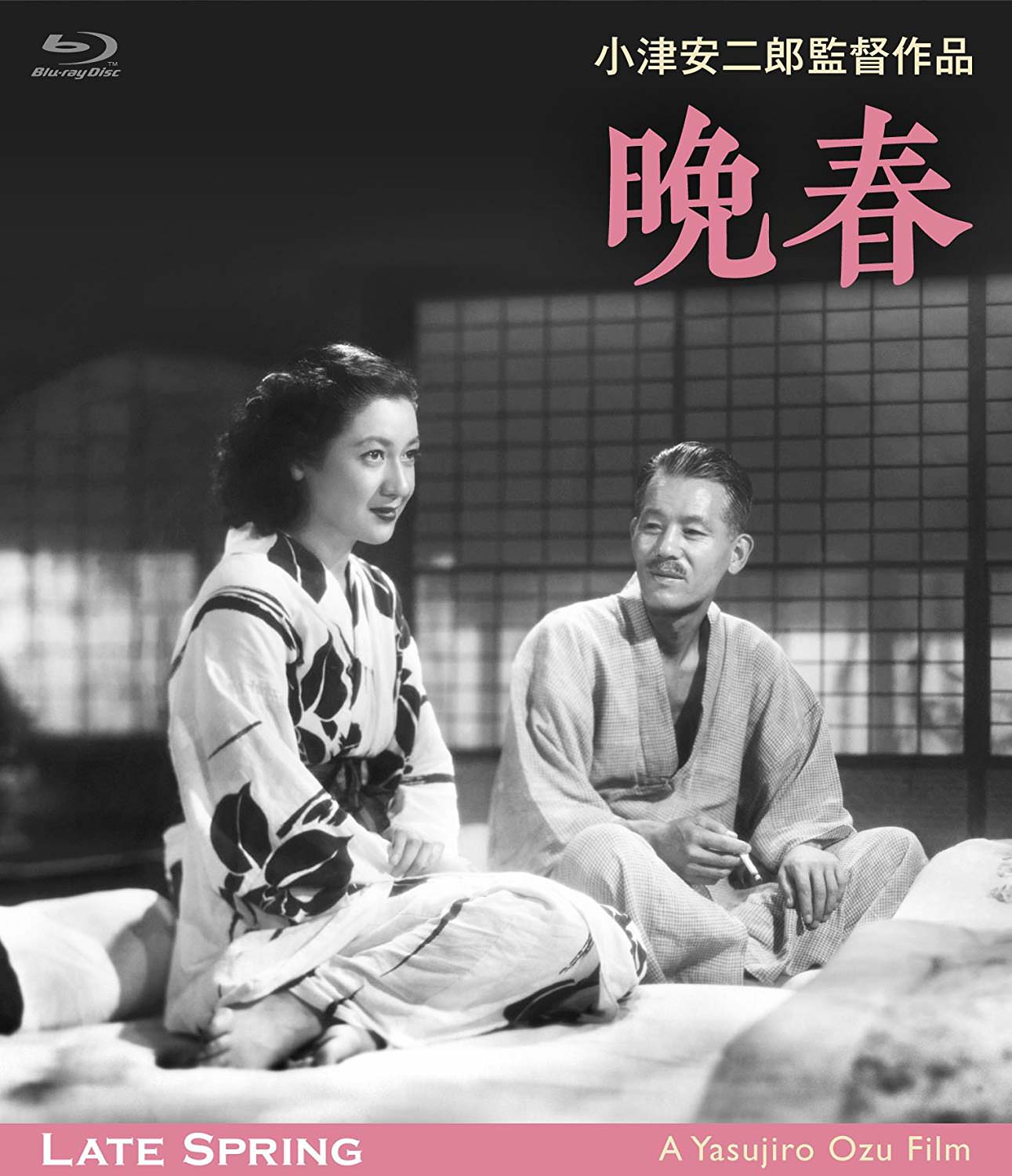 [MOVIES] 晩春 / Late Spring (1949) (BDRIP)