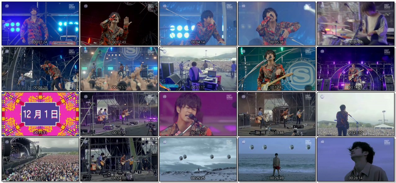 [TV-SHOW] Frederic LIVE SPECIAL -SWEET LOVE SHOWER 2018- (2018.11.02)
