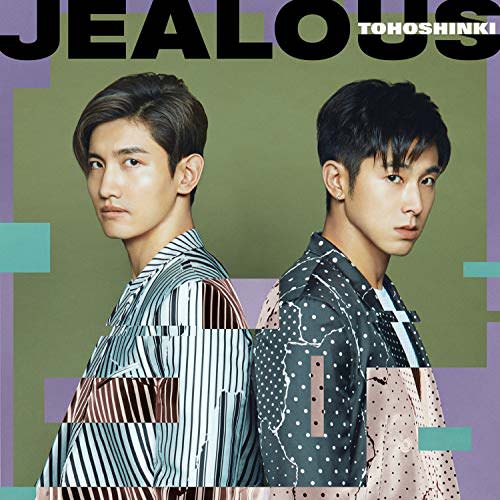 [Single] 東方神起 – Jealous (2018.11.21/MP3/RAR)