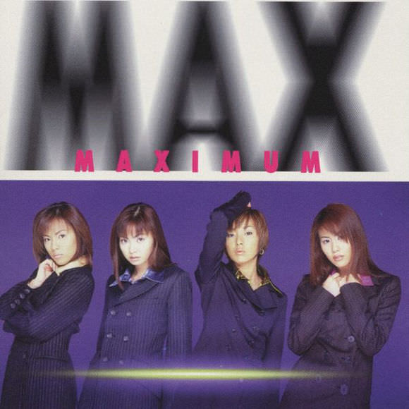 [Album] MAX – MAXIMUM (1996.12.11/AAC/RAR)