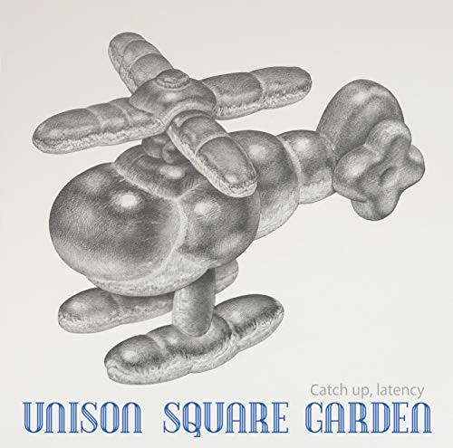 [Single] UNISON SQUARE GARDEN – Catch up, latency (2018.11.07/MP3/RAR)