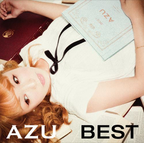 [Album] AZU – BEST 初回生産限定盤 (2012.10.31/MP3/RAR)