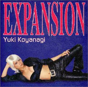 [Album] Yuki Koyanagi – EXPANSION (2000.08.23/MP3/RAR)
