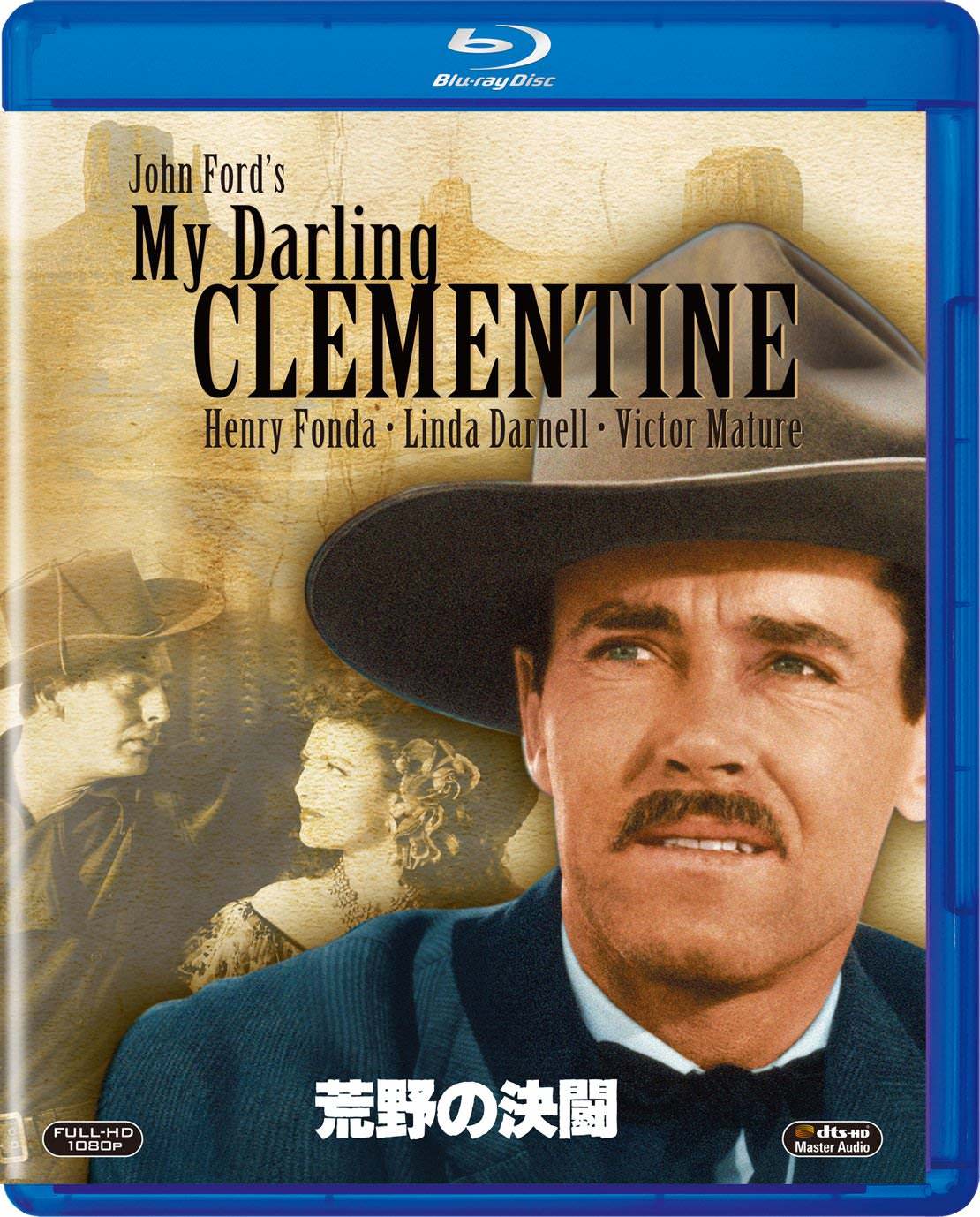 [MOVIES] 荒野の決闘 / My Darling Clementine (2017) (BDREMUX)