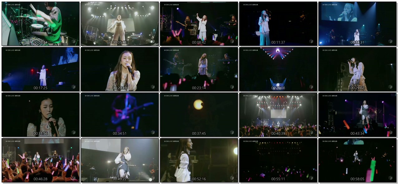 [TV-SHOW] 板野友美 – M-ON! LIVE 板野友美「板野友美 LIVE TOUR 2018 ～Just as I am～」 (2018.11.15)