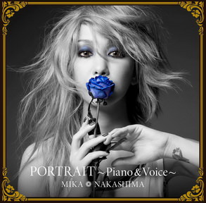 [Album] 中島美嘉 – PORTRAIT ～Piano & Voice～ (2018.11.07/AAC/RAR)
