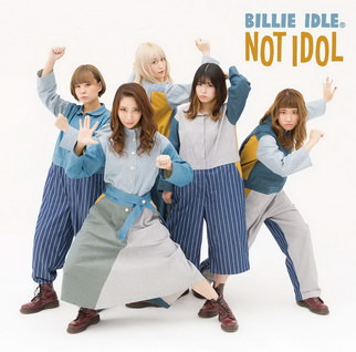 [MUSIC VIDEO] BILLIE IDLE – NOT IDOL (2018.11.07/MP4/RAR) (DVDISO)