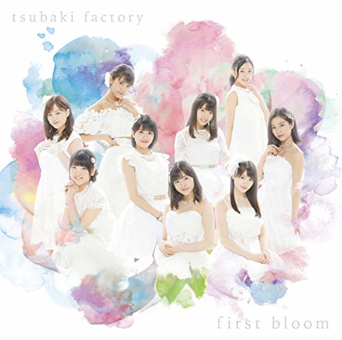 [Album] つばきファクトリー – first bloom (2018.11.14/MP3/RAR)