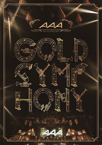 [TV-SHOW] AAA – AAA ARENA TOUR 2014 -Gold Symphony- (2015.02.25) (BDRIP)
