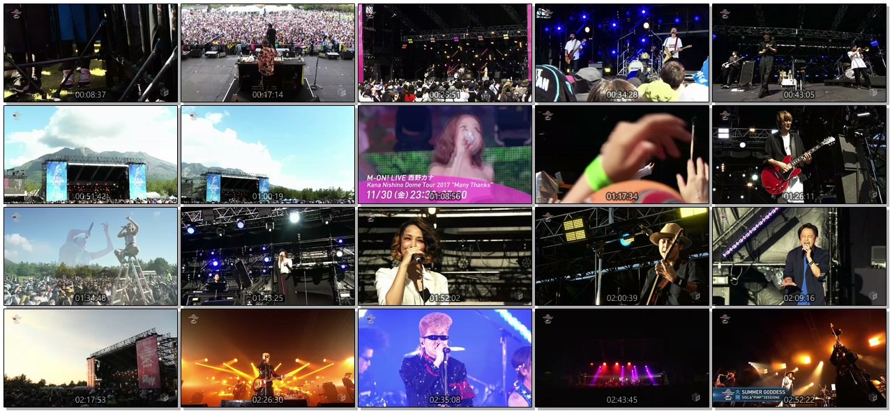 [TV-SHOW] THE GREAT SATSUMANIAN HESTIVAL 2018  (2018.11.24)