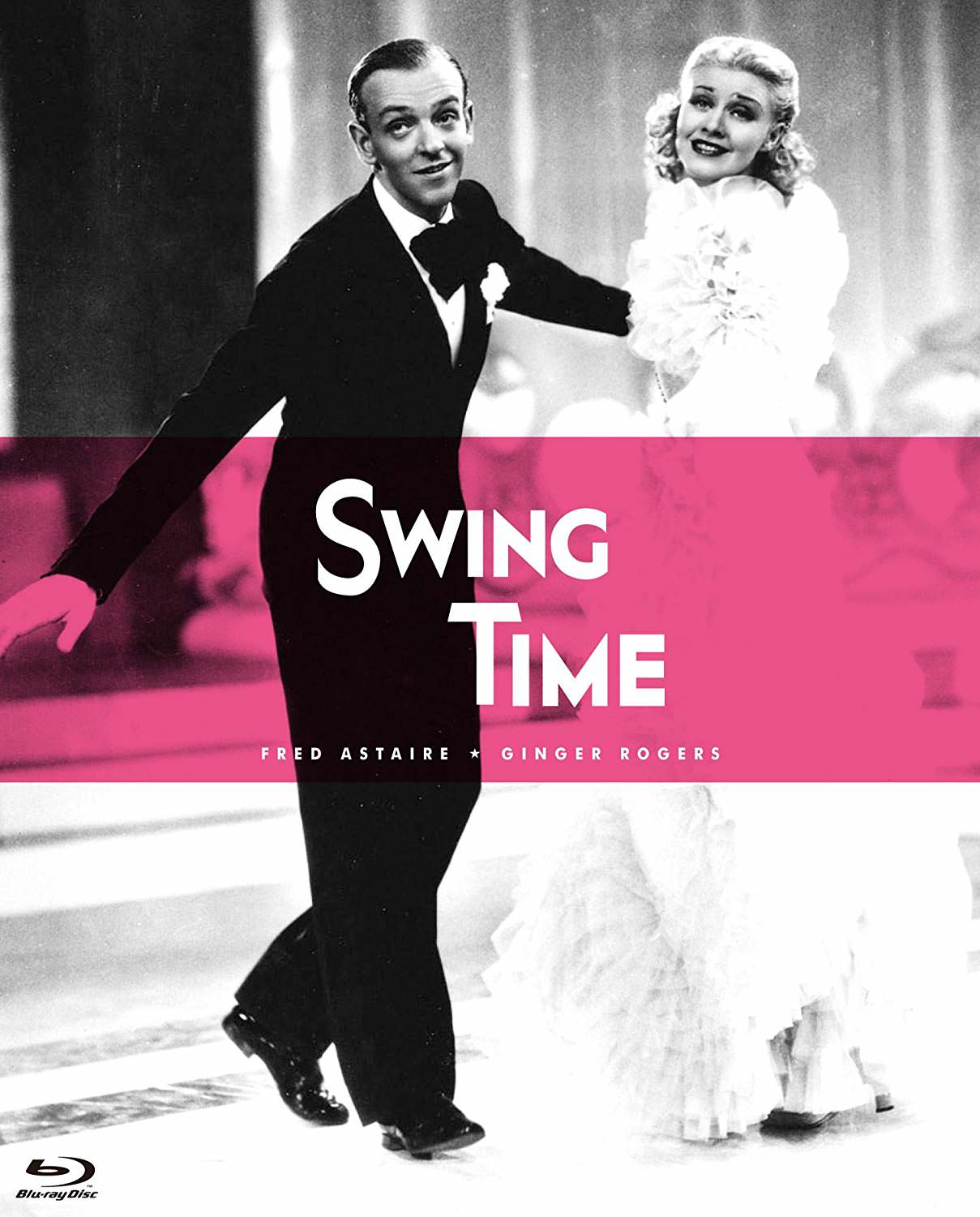 [MOVIES] 有頂天時代 / Swing Time (2016) (BDREMUX)