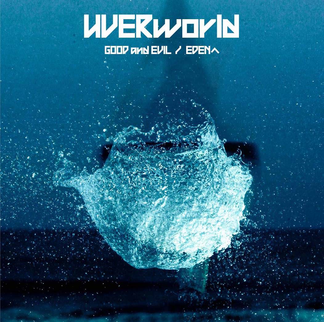 [Single] UVERworld – GOOD and EVIL／EDENへ (2018.110.07/MP3/RAR)