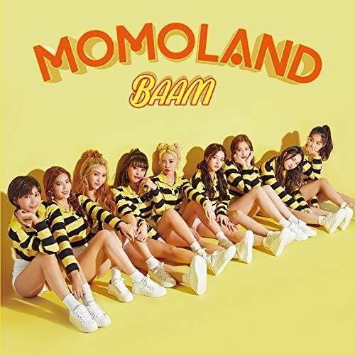 [Single] MOMOLAND – BAAM (2018.11.07/AAC/RAR)