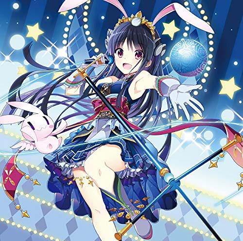 [Single] 大橋彩香 – TVアニメ『叛逆性ミリオンアーサー』 OP主題歌「ハイライト」(輝夜盤) (2018.11.21/MP3/RAR)