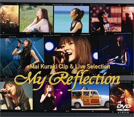 [TV-SHOW] 倉木麻衣 – My Reflection (2004.01.07) (DVDISO)