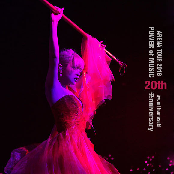 [Album] 浜崎あゆみ – ayumi hamasaki ARENA TOUR 2018 ～POWER of MUSIC 20th Anniversary～ (2018.10.18/AAC/RAR…