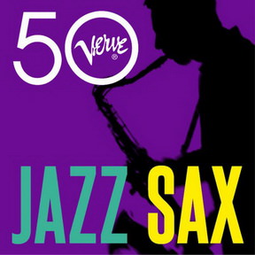 [Album] Various Artists – Jazz Sax – Verve 50 (2012/MP3/RAR)