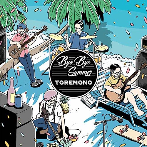 [Single] トレモノ – Bye Bye Summer (2018.07.16/MP3/RAR)