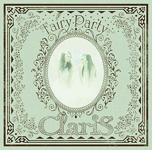 [Album] ClariS – Fairy Party (2018.11.21/MP3/RAR)