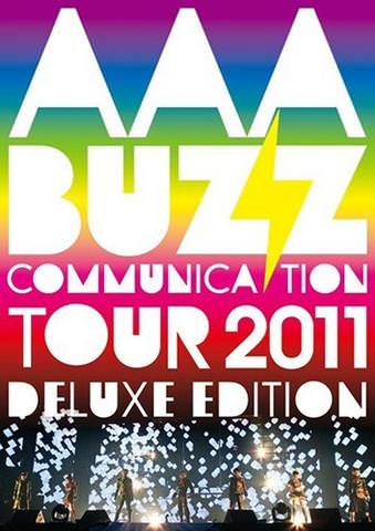 [TV-SHOW] AAA – Buzz Communication Tour Deluxe Edition (2011.11.16) (DVDISO)