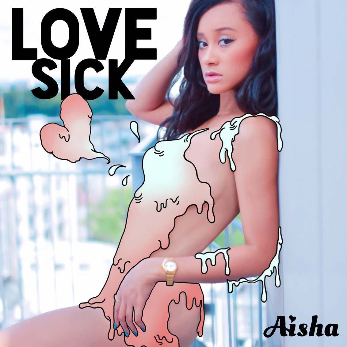 [Single] AISHA – LOVE SICK (2018.08.08/MP3/RAR)