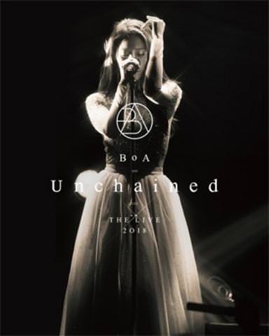 [TV-SHOW] BoA 보아 – BoA THE LIVE 2018 ~Unchained~ (2018.10.10) (BDISO)